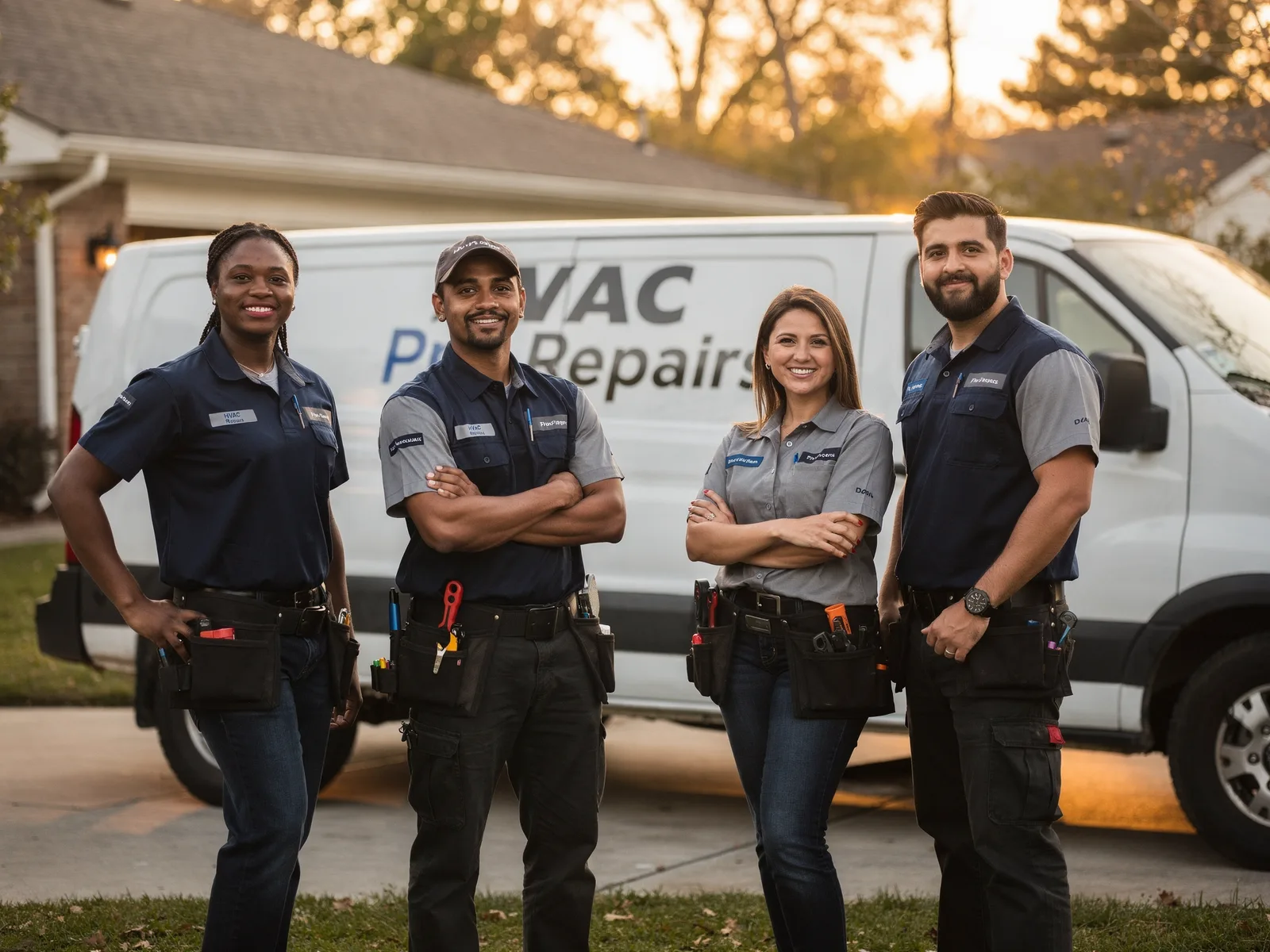 Heat Pump Repair company in Deville, LA